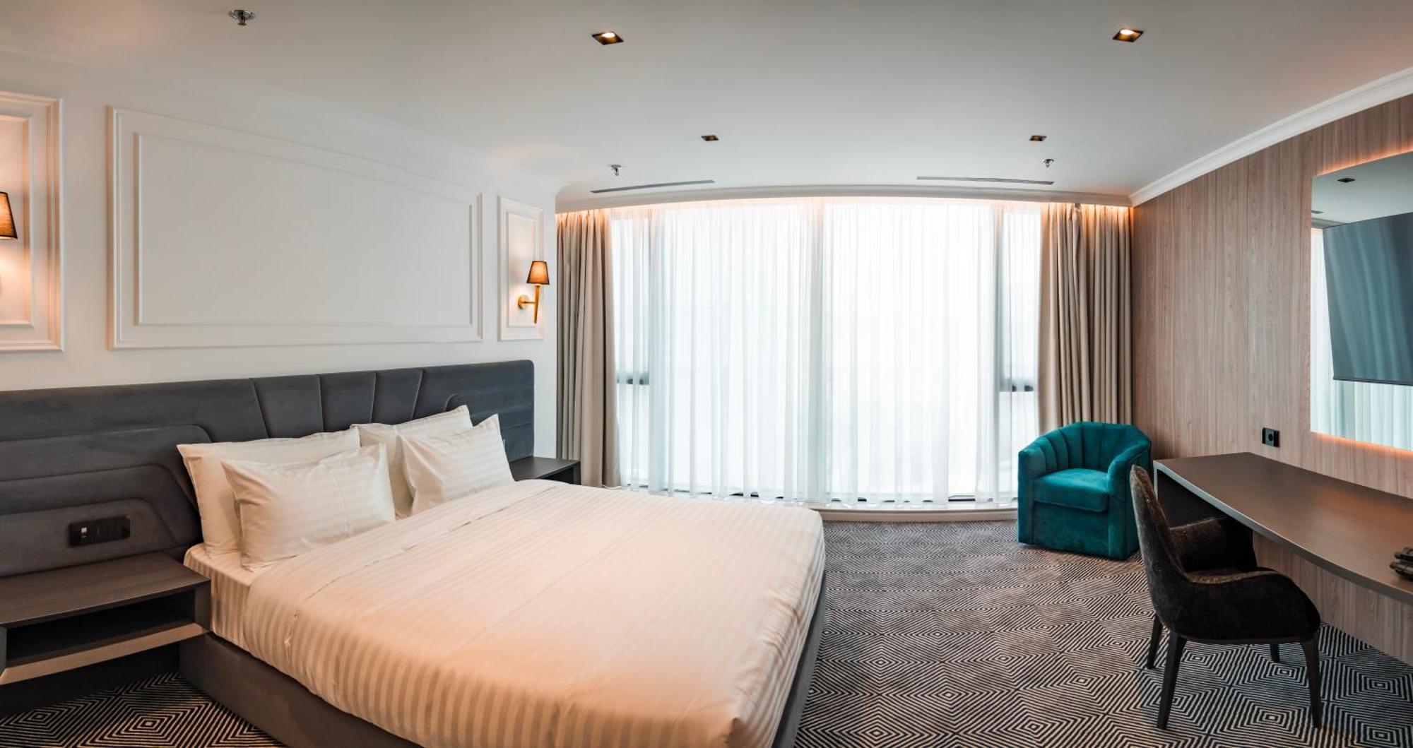 Sky Airport Hotel Cluj-Napoca Rum bild